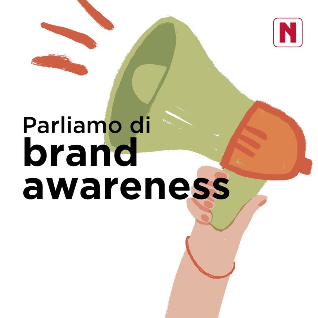 gadget marketing e brand awareness