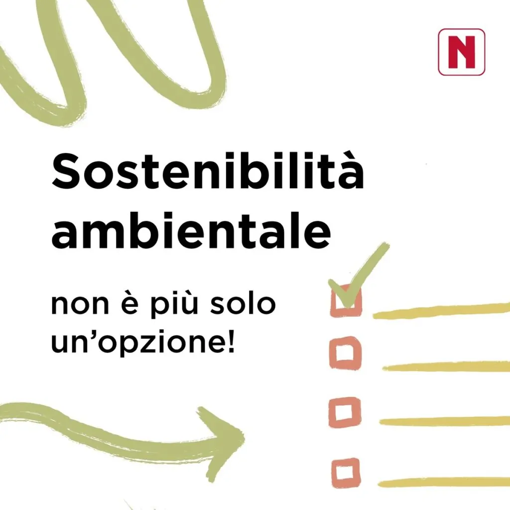 gadget 2023: la sostenibilità non è più un'opzione
